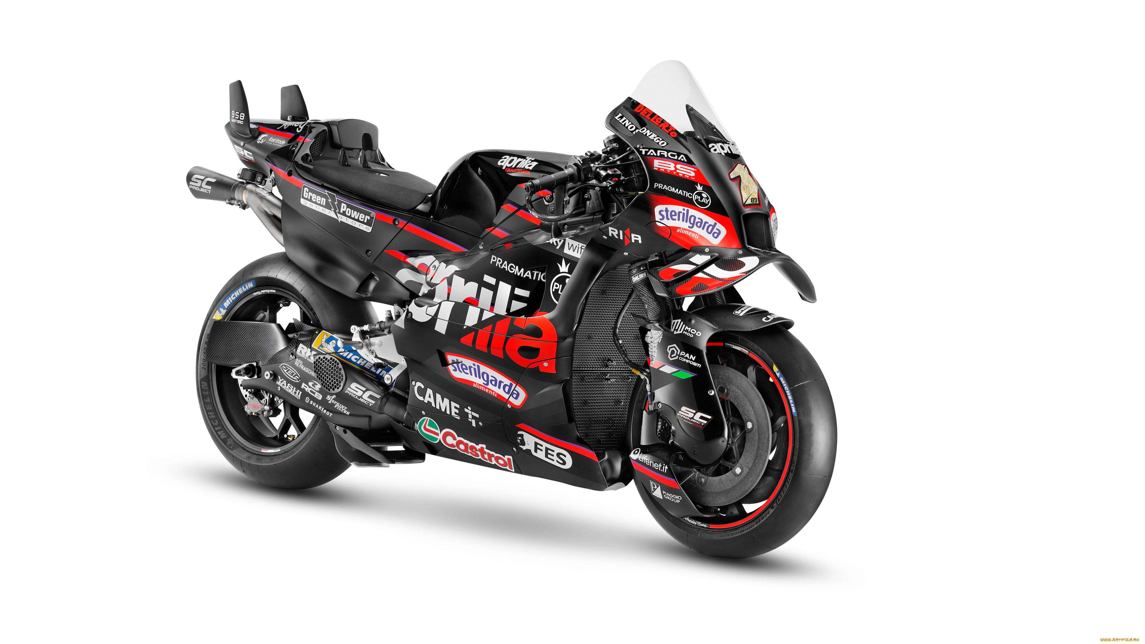, aprilia, rs-gp25, sport, bikes, 2025